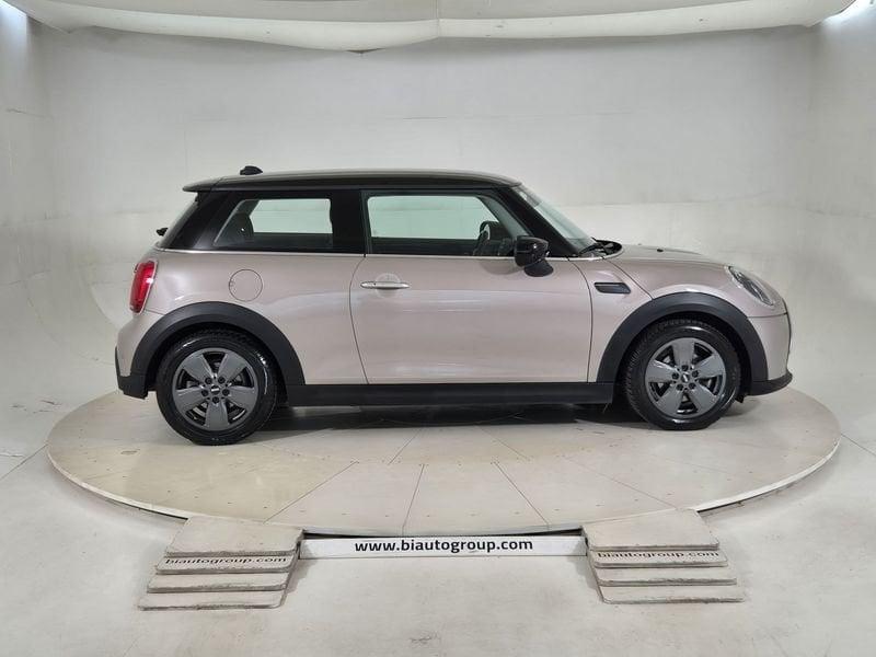 MINI Mini F56 2021 3p 3p 1.5 Cooper Business auto