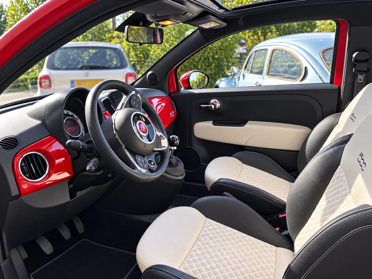 Fiat 500 C 500C 1.0 hybrid Dolcevita 70cv *Promo SD 2026*