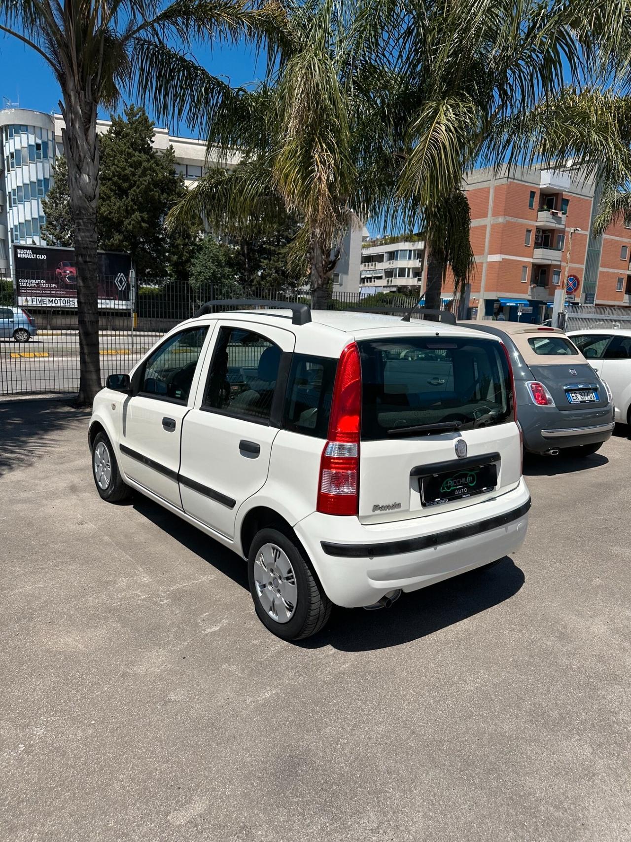 FIAT PANDA 1.2 GPL 2009 OK NEOPATENTATI