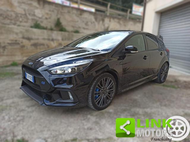 FORD Focus 2.3 350 CV AWD RS