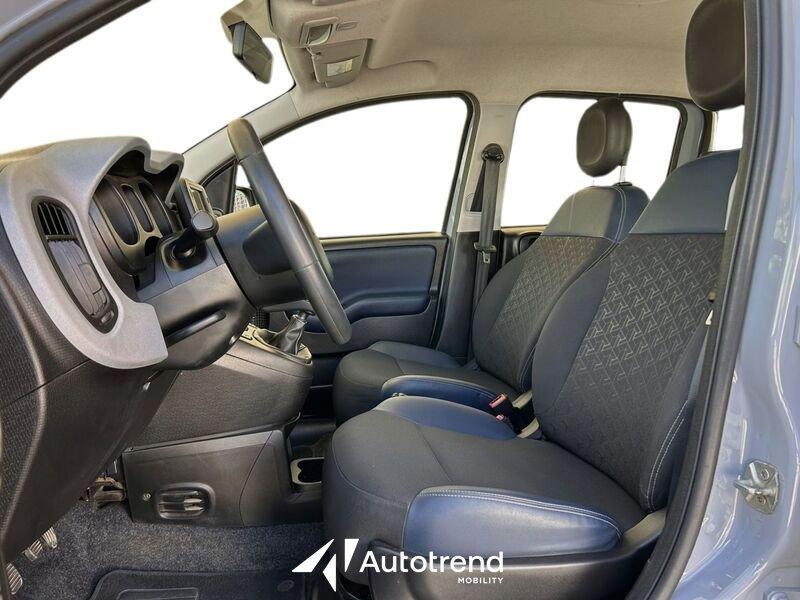 FIAT Panda Cross 1.0 FireFly 70 CV S&S Hybrid City Cross