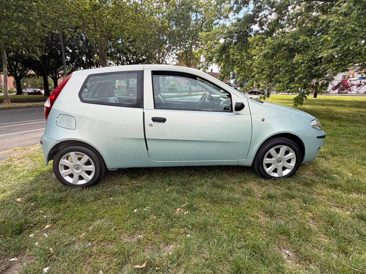 Fiat Punto 1.2 Benz 8V 44KW 60CV Active