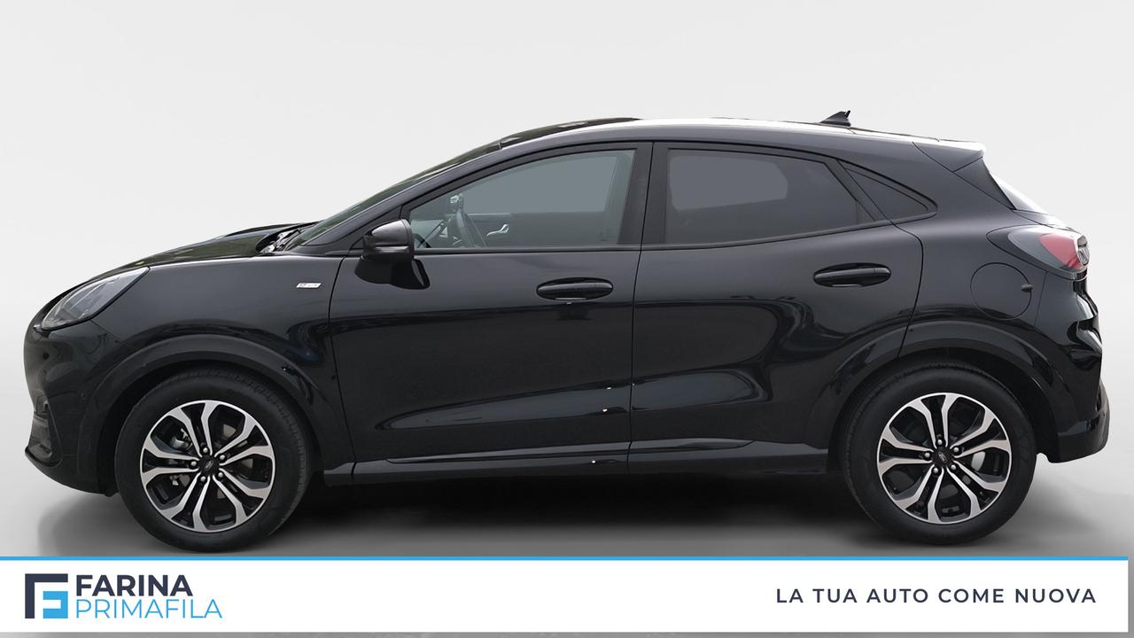 FORD Puma II 2020 - Puma 1.0 ecoboost h ST-Line s&s 125cv