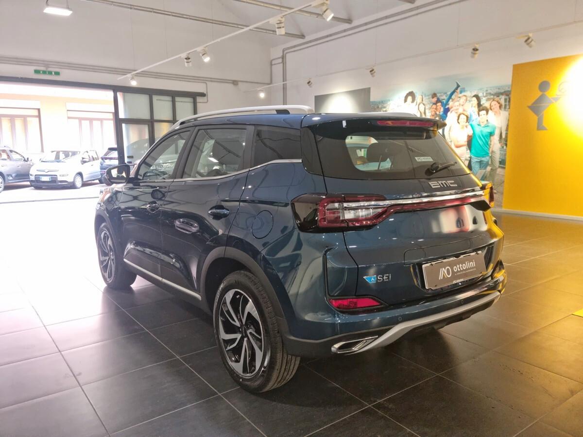 Emc Sei 1.5T benzina/GPL 147cv AUTOMATICA NUOVA