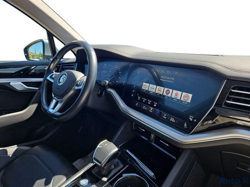 Volkswagen Touareg 3.0 V6 TDI SCR 210kW Advanced
