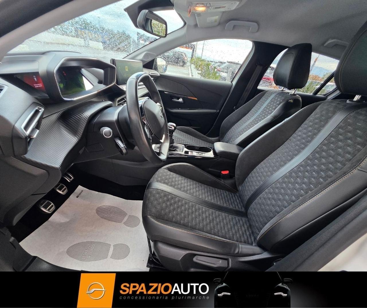 Peugeot 208 1.5 BlueHDi 100cv *ALLURE PLUS* FULL OPTIONAL