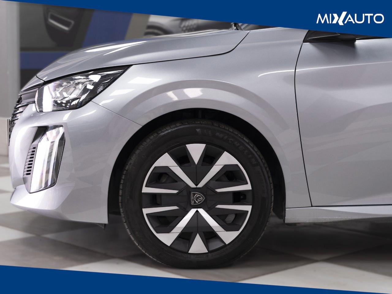 Peugeot 208 1.2 Puretech Active S&S 100CV