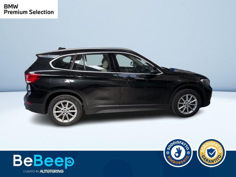 BMW X1 XDRIVE18D BUSINESS ADVANTAGE AUTO