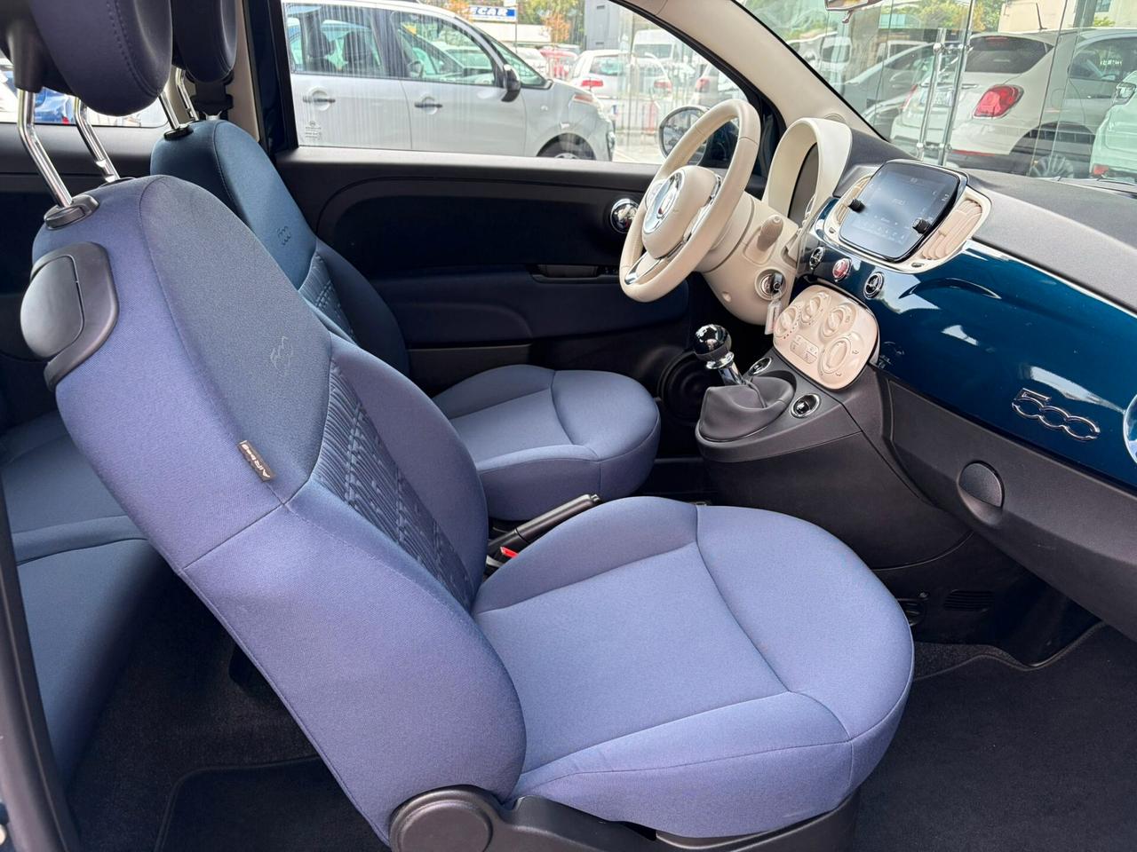 Fiat 500 1.2 EasyPower Club