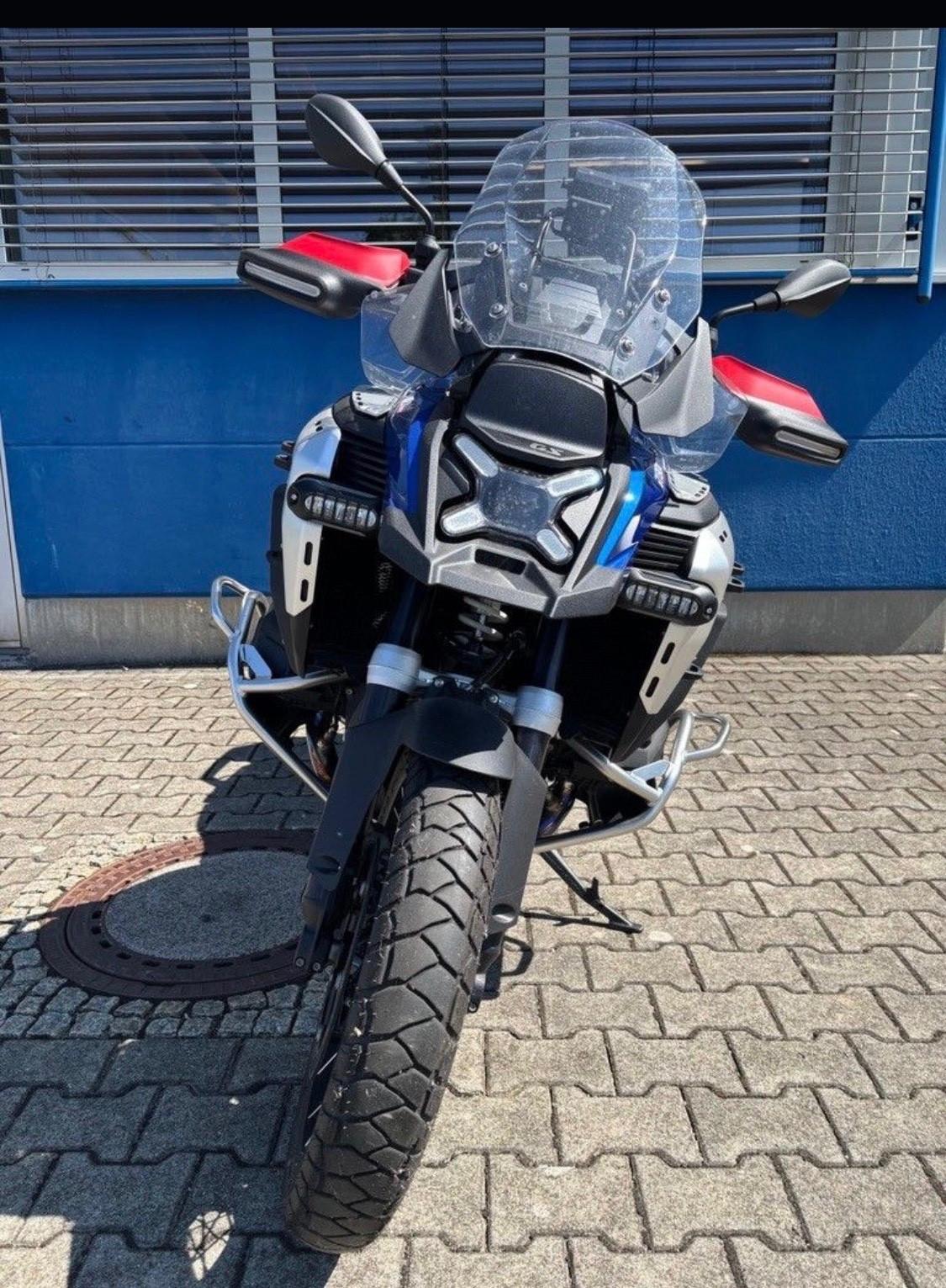 Bmw R 1300 GS Adventure * Control Altezza Trophy