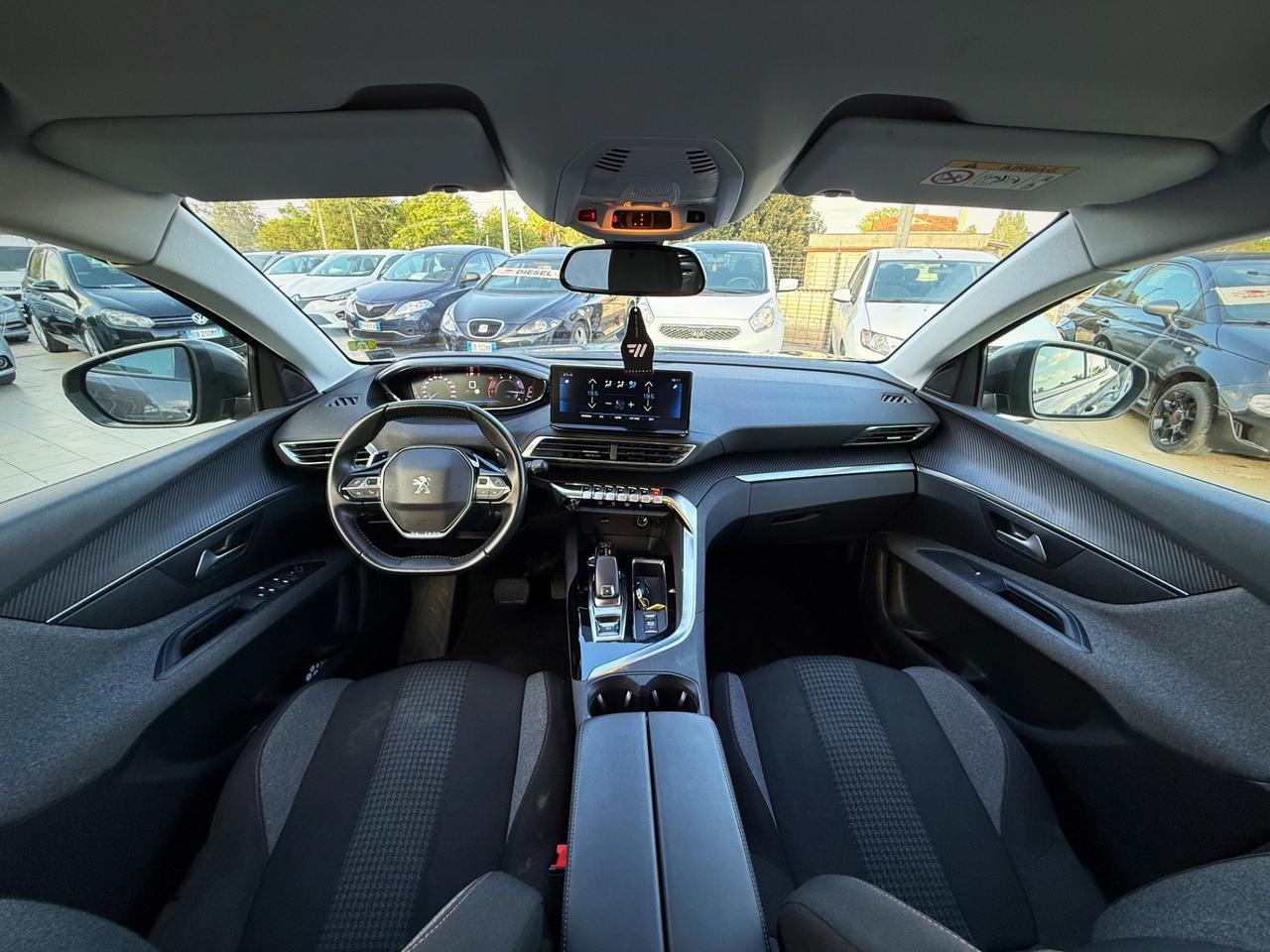 Peugeot 3008 BlueHDi 130 S&S EAT8 Allure Garanzia 12 Mesi