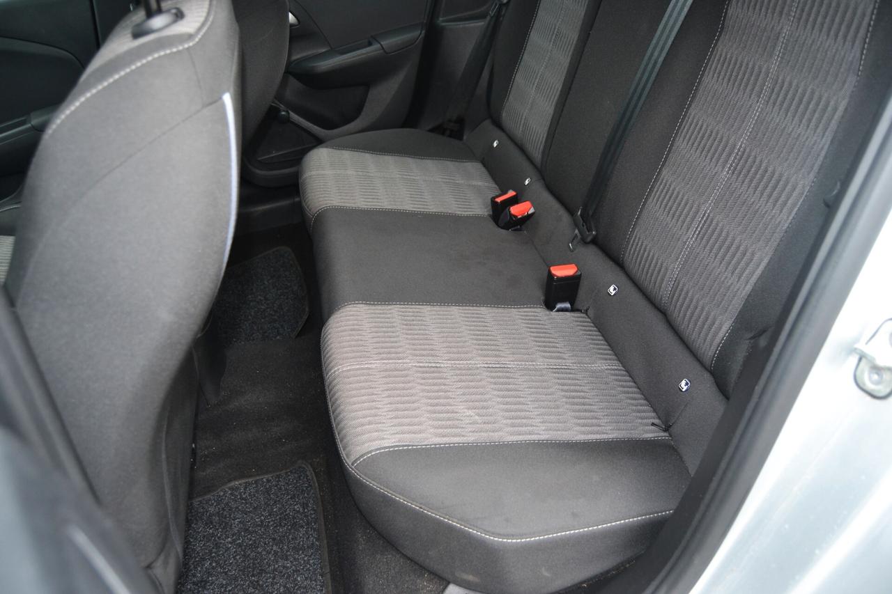 Opel Corsa 1.2 75cv Edition 03/2023