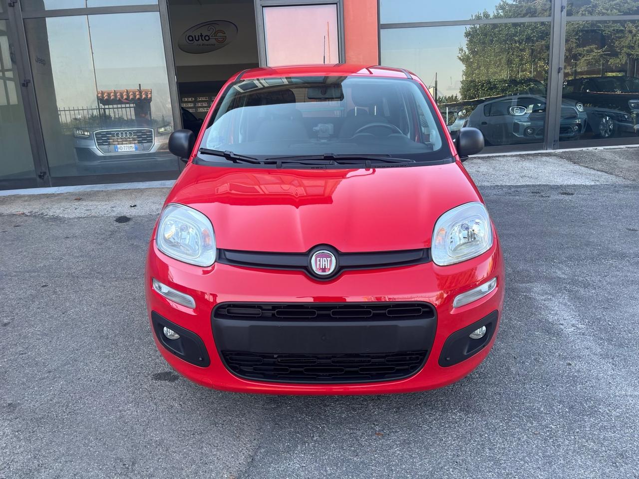 Fiat Panda 1.2 Lounge -solo Km 40500-