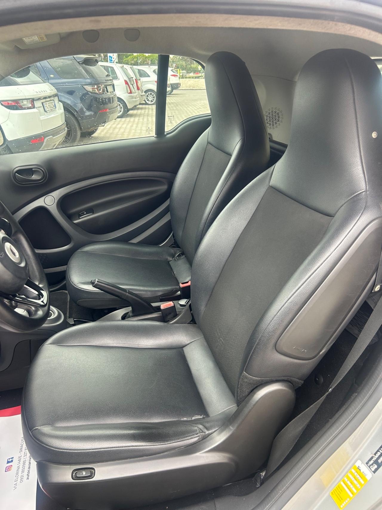 Smart ForTwo 70 1.0 Prime