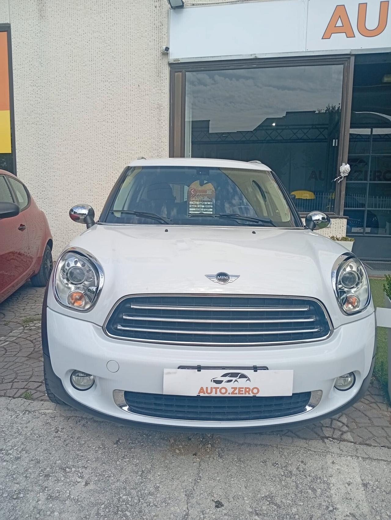 Mini Cooper D Countryman 1.6 ALL4