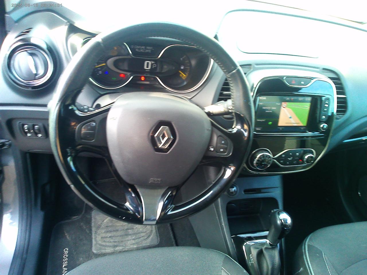 Renault Captur 1.5 dCi 8V 90 CV EDC Energy R-Link