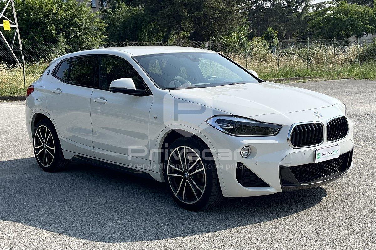 BMW X2 xDrive25d Msport