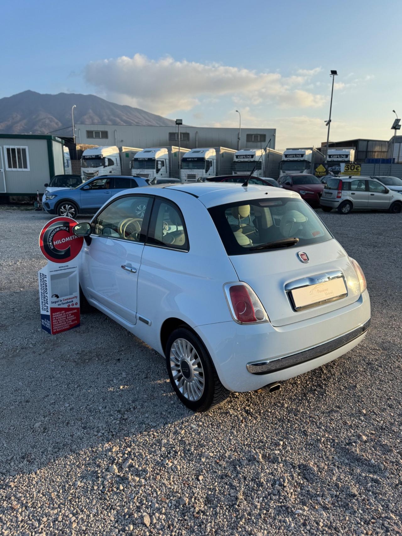 Fiat 500 1.2 Lounge