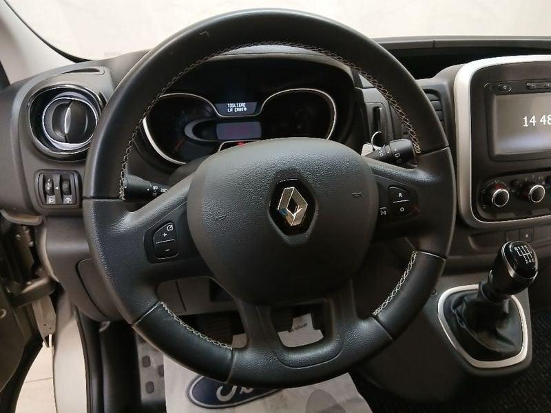 Renault Trafic passenger T29 2.0 dci 145cv L1H1 Energy Intens E6d-temp