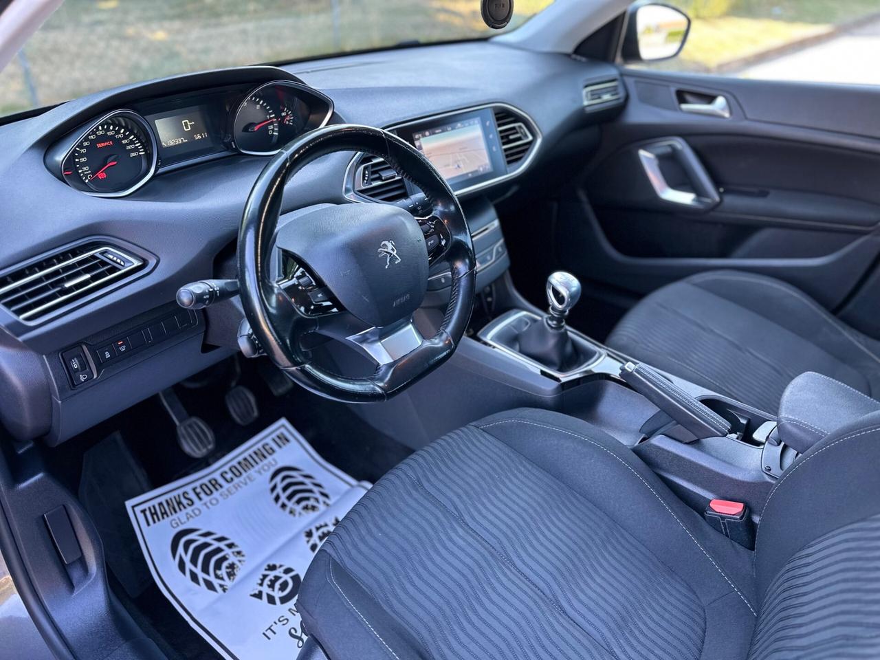 Peugeot 308 BlueHDi 120 S&S SW Business NEOPATENTATI