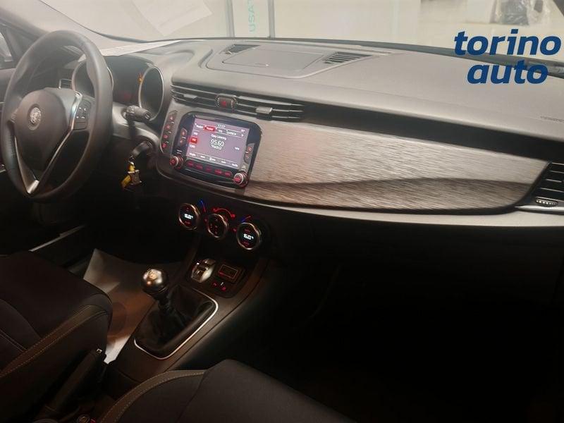 Alfa Romeo Giulietta Giulietta 1.6 JTDm 120 CV