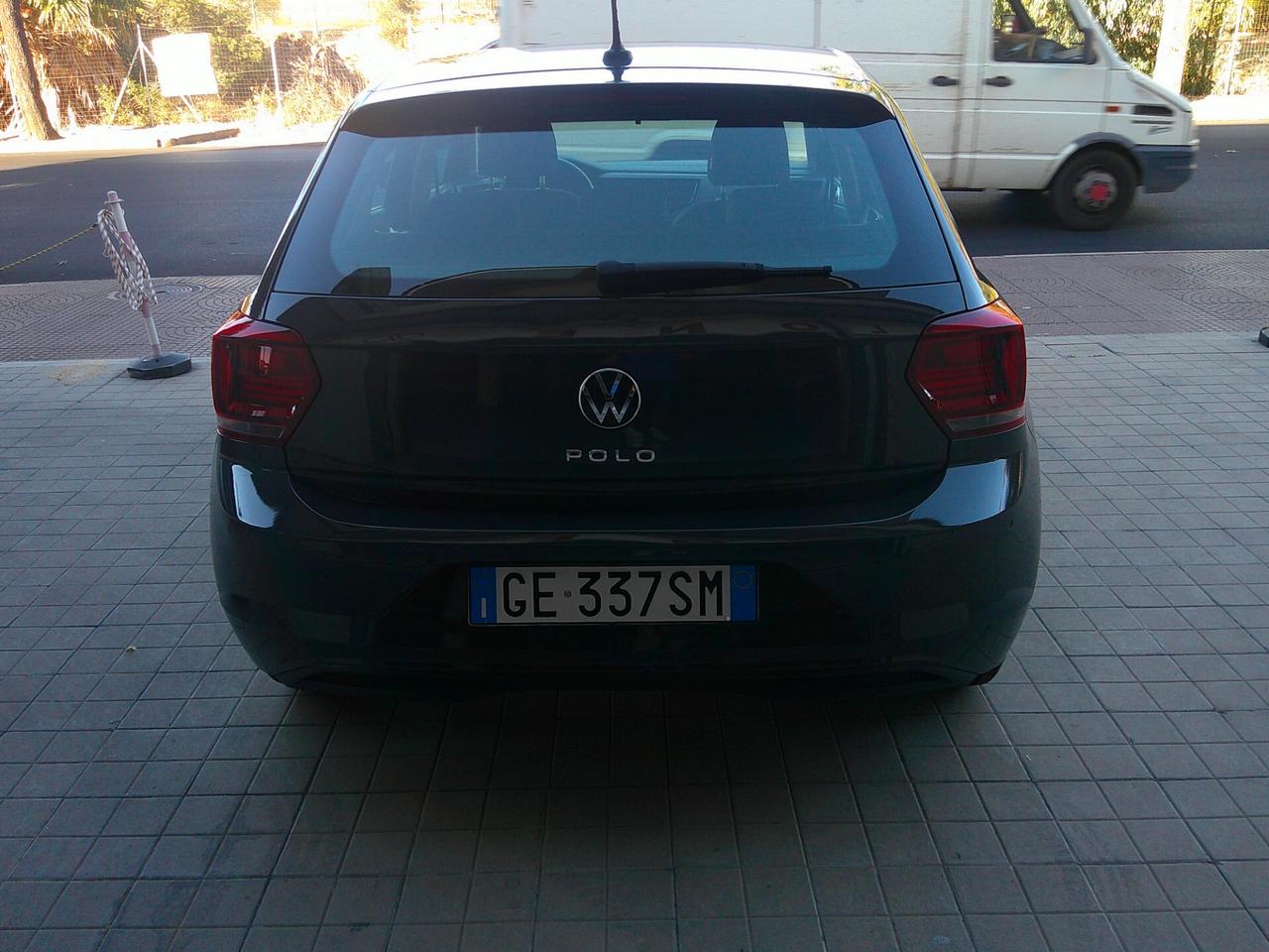 Volkswagen Polo 1.0 TSI 5p. Comfortline BlueMotion Technology