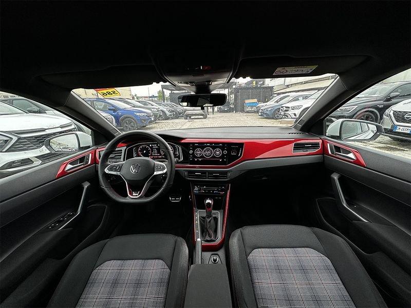 Volkswagen Polo Polo 2.0 tsi GTI dsg