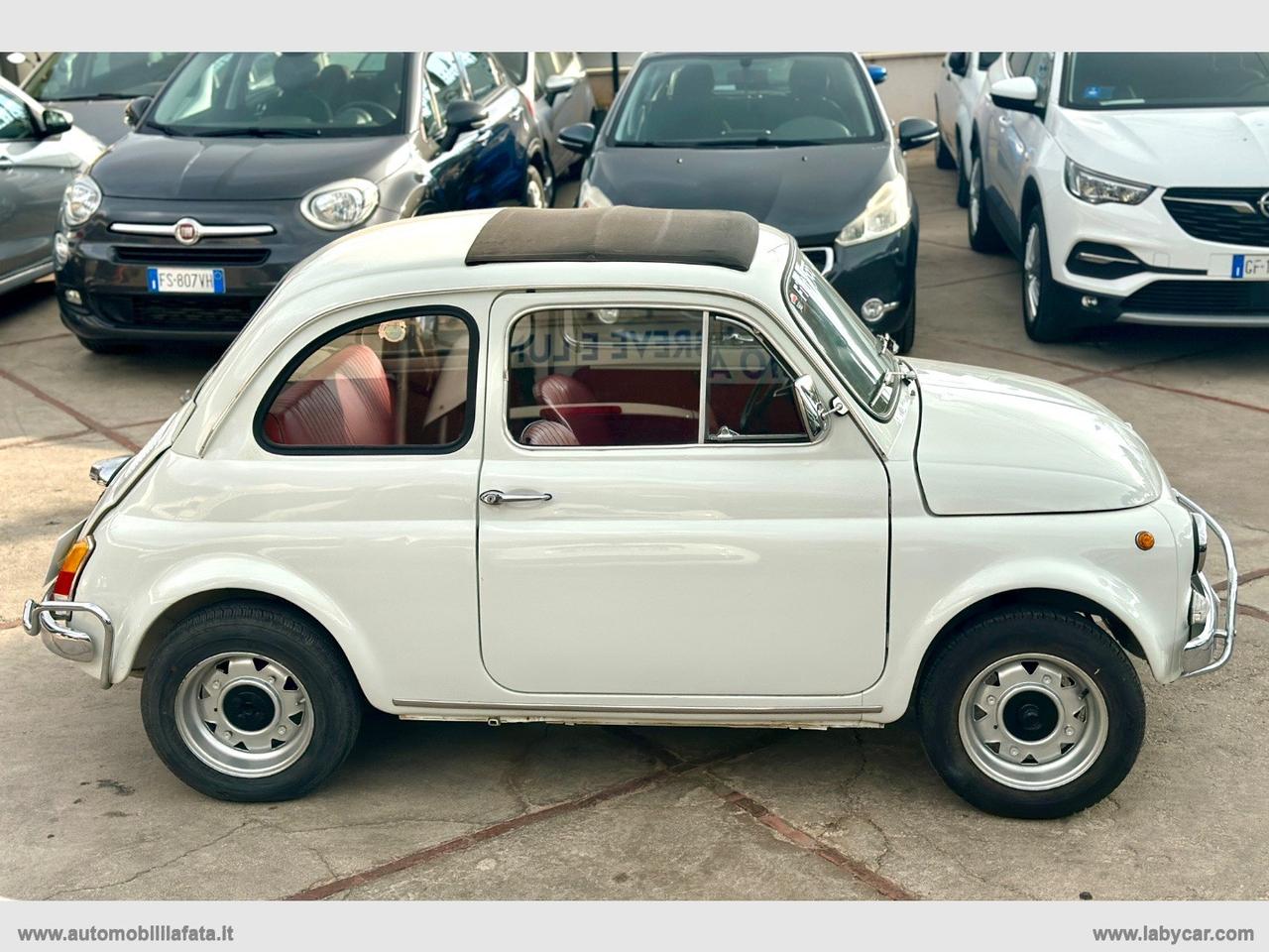 FIAT 500L 500L DEL 1969