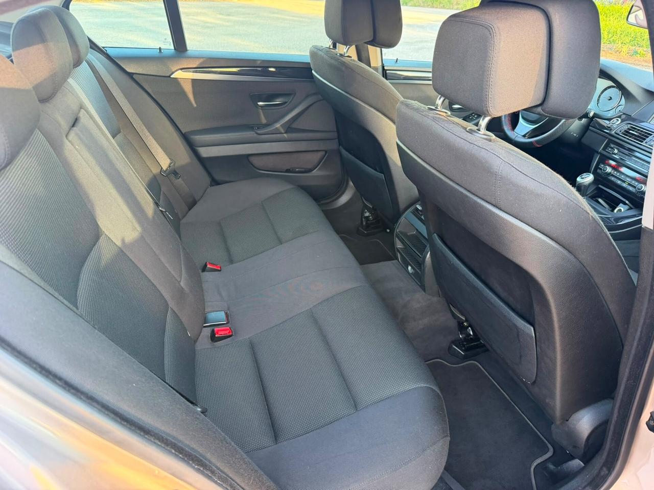 Bmw 525d 2012 berlina perfetta