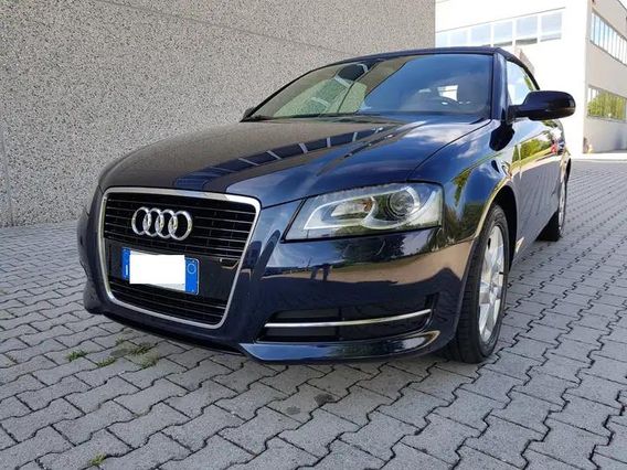 AUDI A3 Cabrio 2.0TDi
