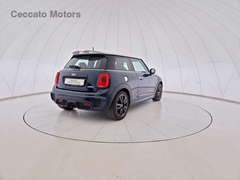 Mini John Cooper Works 2.0 John Cooper Works