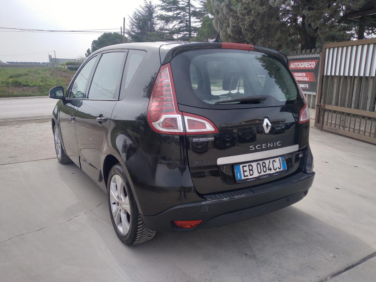 Renault Scenic Scénic X-Mod 1.5 dCi 110CV Luxe