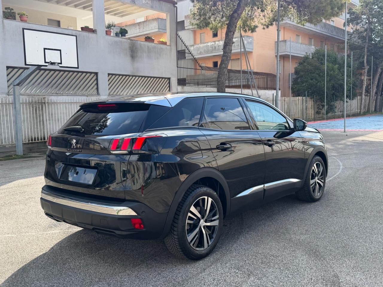 Peugeot 3008 BlueHDi 130 S&S Allure