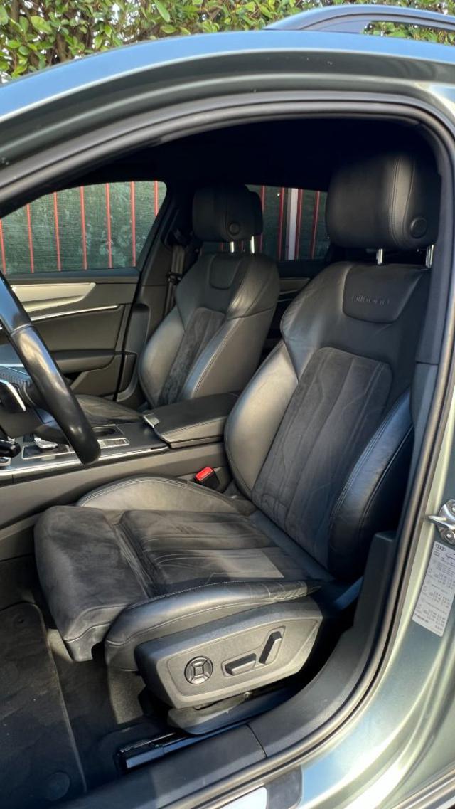 AUDI A6 allroad 45 TDI quattro Pano Matrix ACC Black Pack 21" B&O