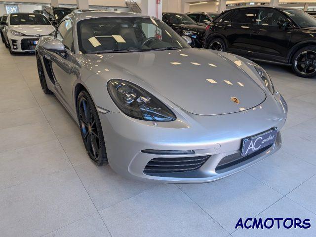PORSCHE Cayman 718 Cayman 2.0