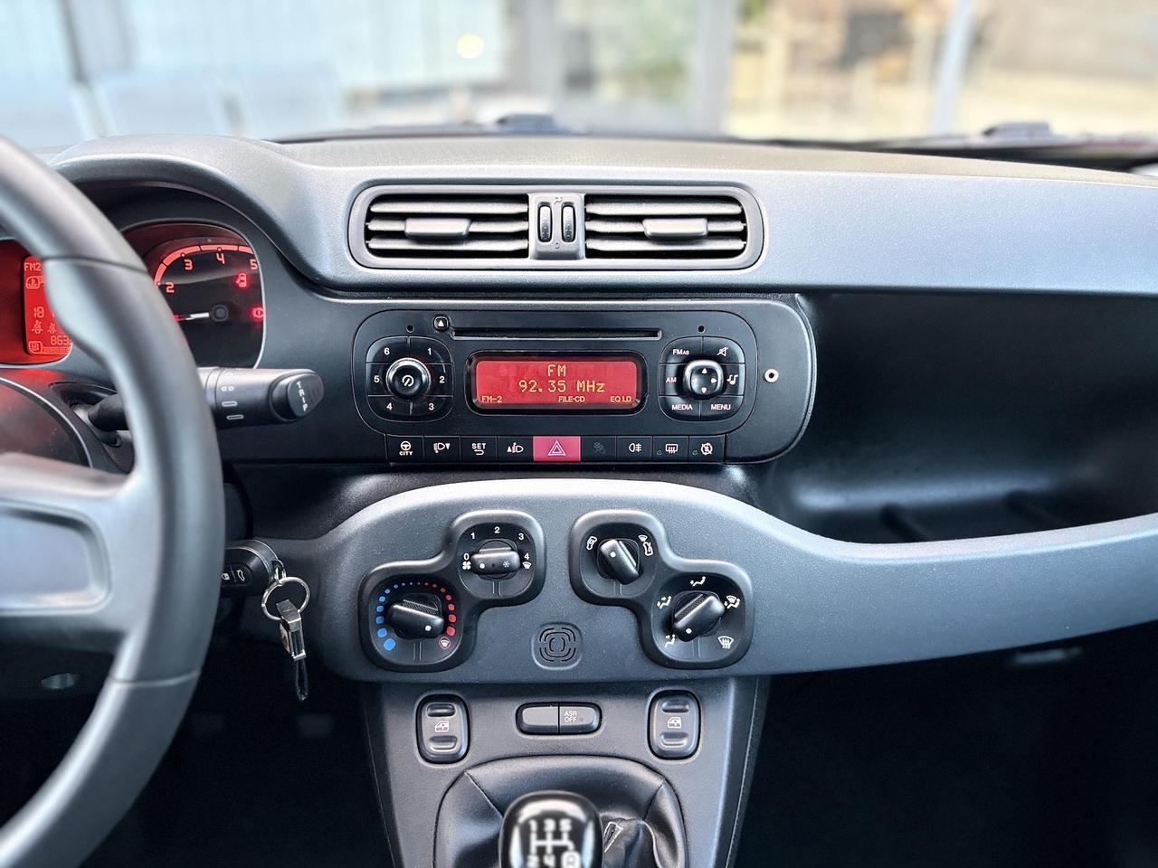 Fiat Panda 1.2 Gpl 69CV E6 - 2019