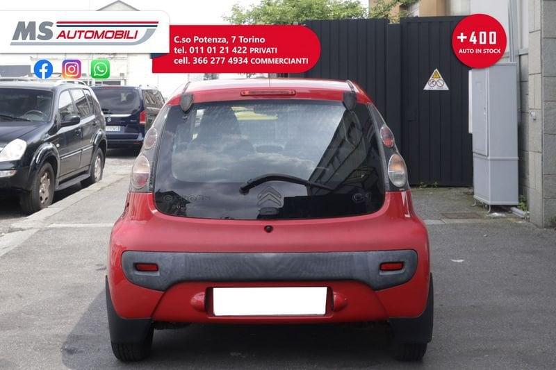Citroën C1 Citroën C1 1.0 3 porte Sport Unicoproprietario
