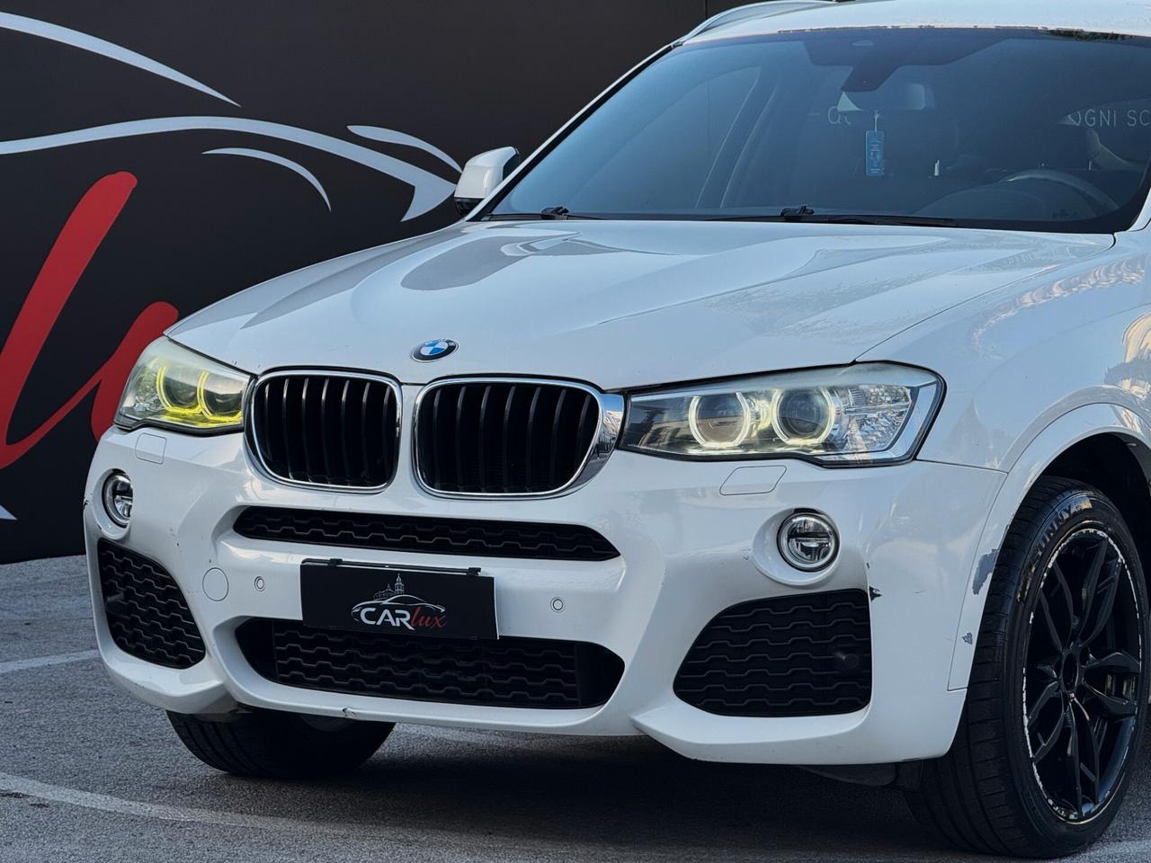 BMW X4 xDrive 20d Msport 190CV Auto