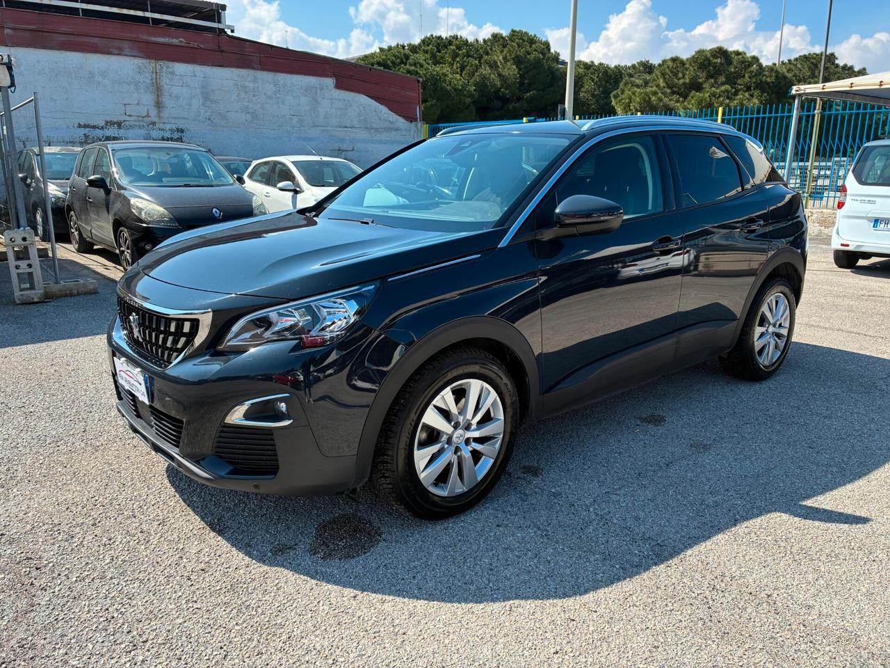 Peugeot 3008 BlueHDi 130 S&S EAT8 Business