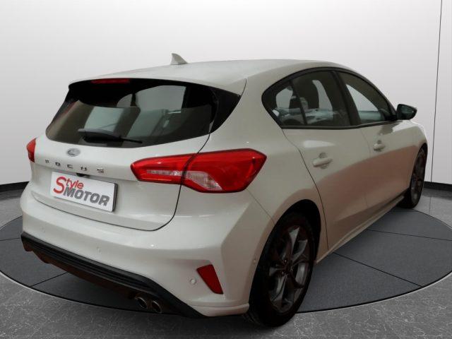 FORD Focus 1.5 EcoBlue 120 CV automatico 5p. ST-Line Co-Pilot