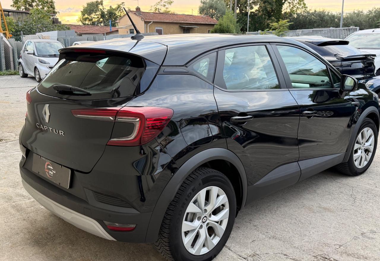 Renault Captur TCe 100 CV GPL Techno