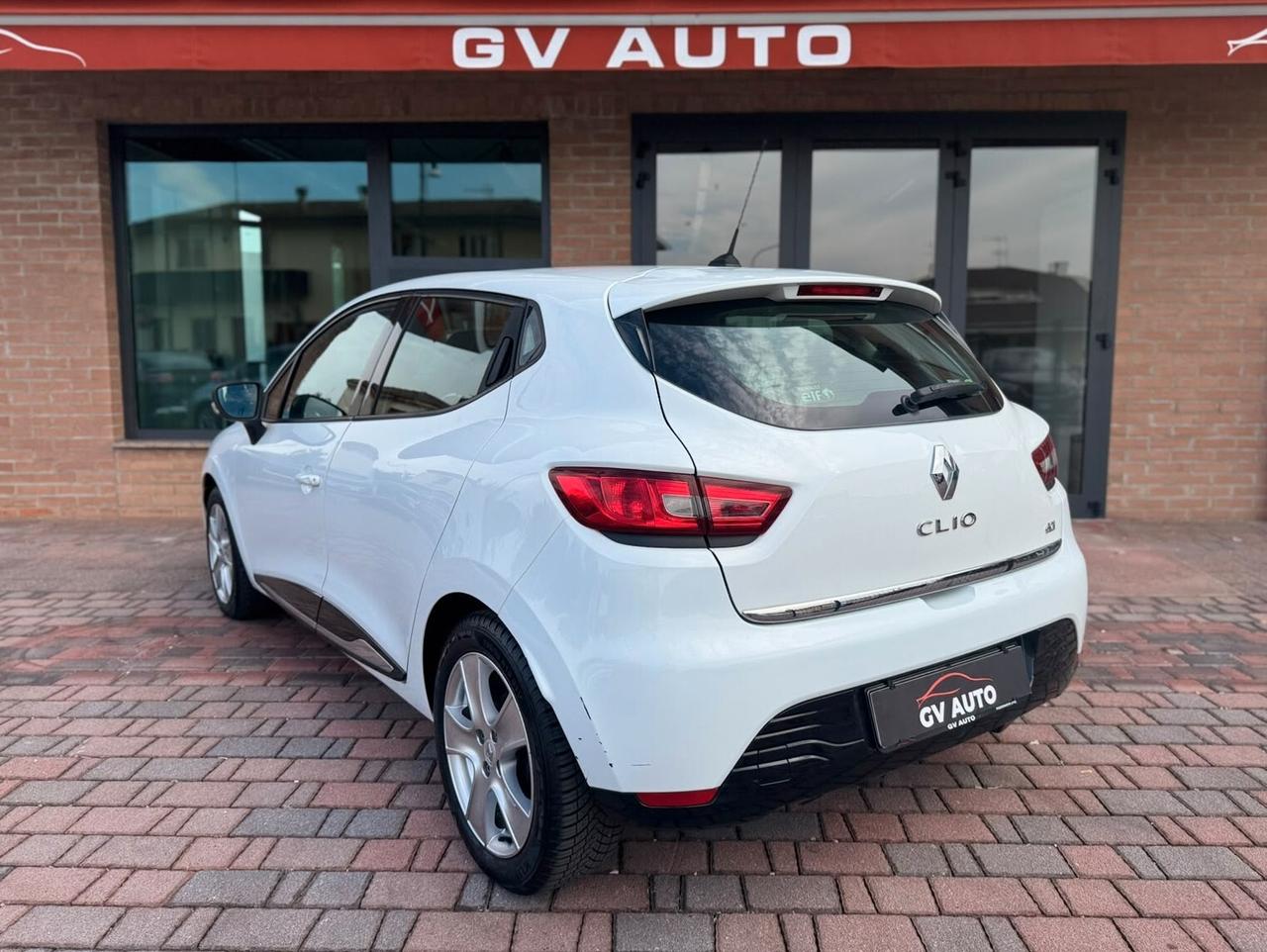Renault Clio 1.5 dCi 75CV