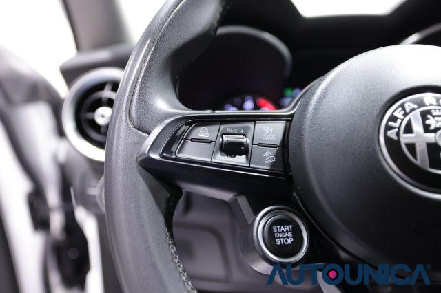 ALFA ROMEO Stelvio 2.2 TURBODIESEL 160 CV AT8 RWD SUPER