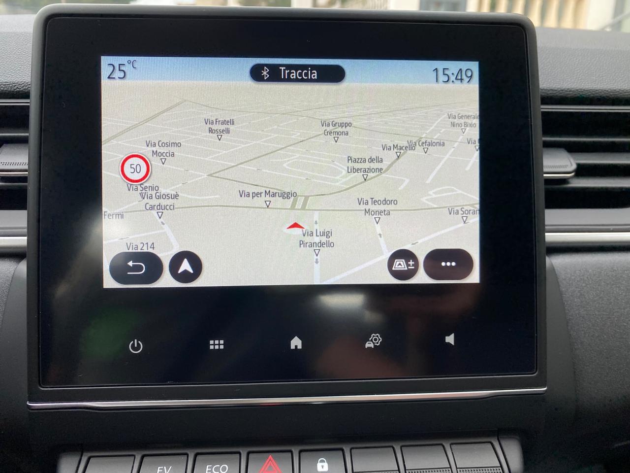 Renault Captur Full Hybrid E-Tech 145 CV Techno 2023