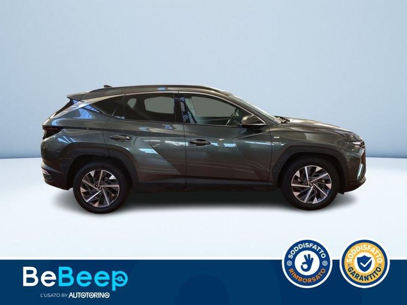 Hyundai Tucson 1.6 CRDI 48V XLINE 2WD DCT