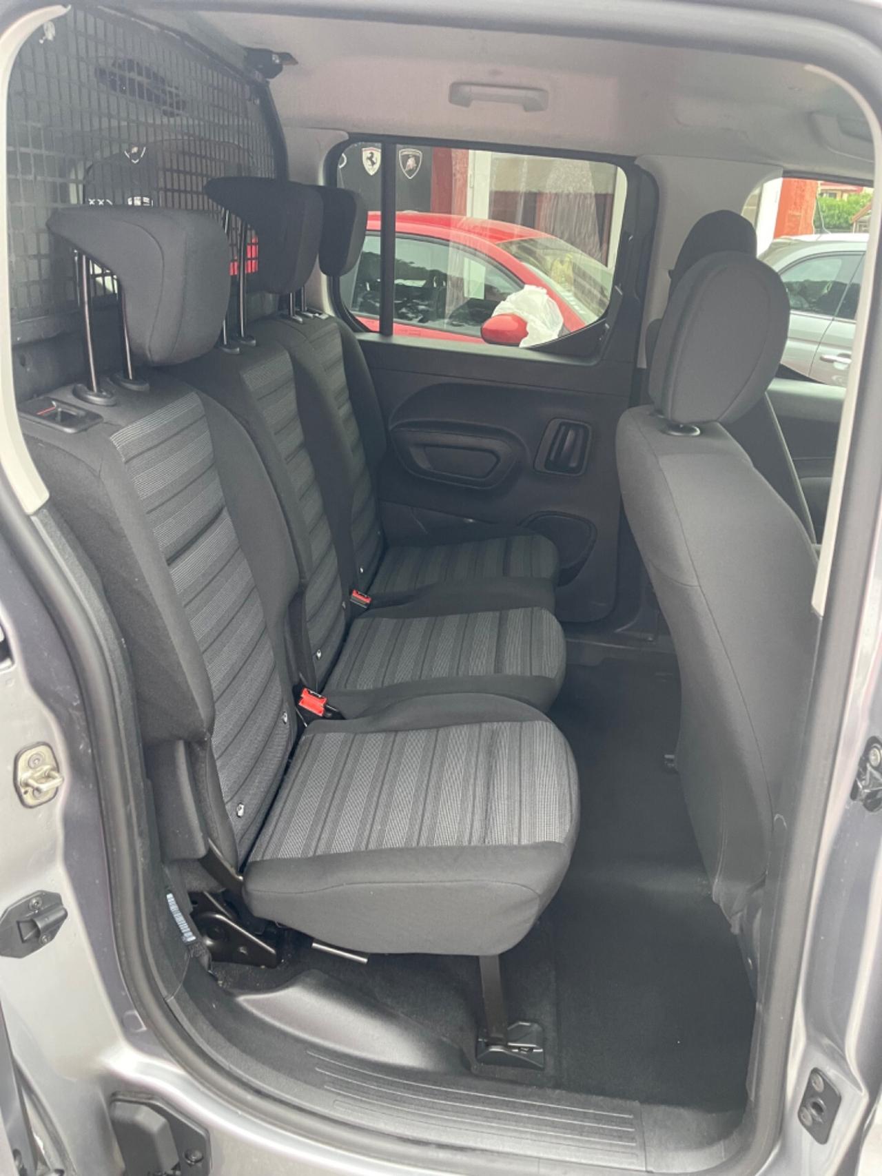 Opel Combo 1.5 Diesel /unipro/N1/RATE/5 posti