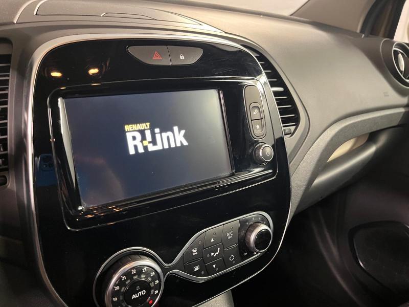 RENAULT CAPTUR 1.5 dci 90 cv Start & Stop Energy Intens E6 R-Link *NEOPATENTATI*