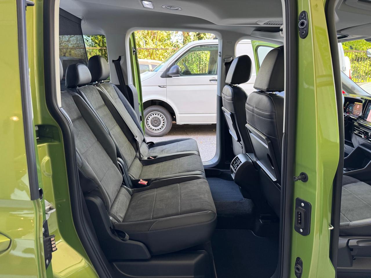 Volkswagen Caddy 1.5 TSI DSG STYLE GARANZIA 24MESI