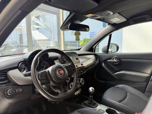 FIAT 500X 1.6 MultiJet 130 CV Sport TUA DA ?199,00 MENSILI