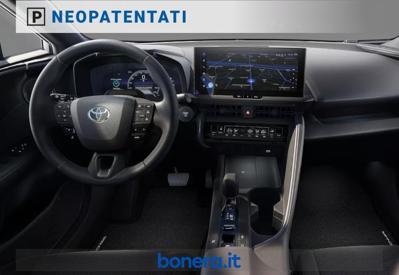 Toyota C-HR 1.8 Hybrid 140 Trend FWD e-CVT